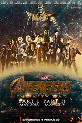 Avengers Infinity War hd posters