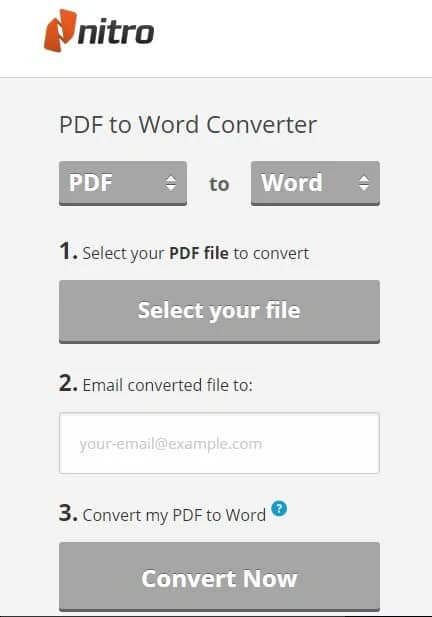 Inilah Daftar Situs Online Document Converter PDF Terbaik