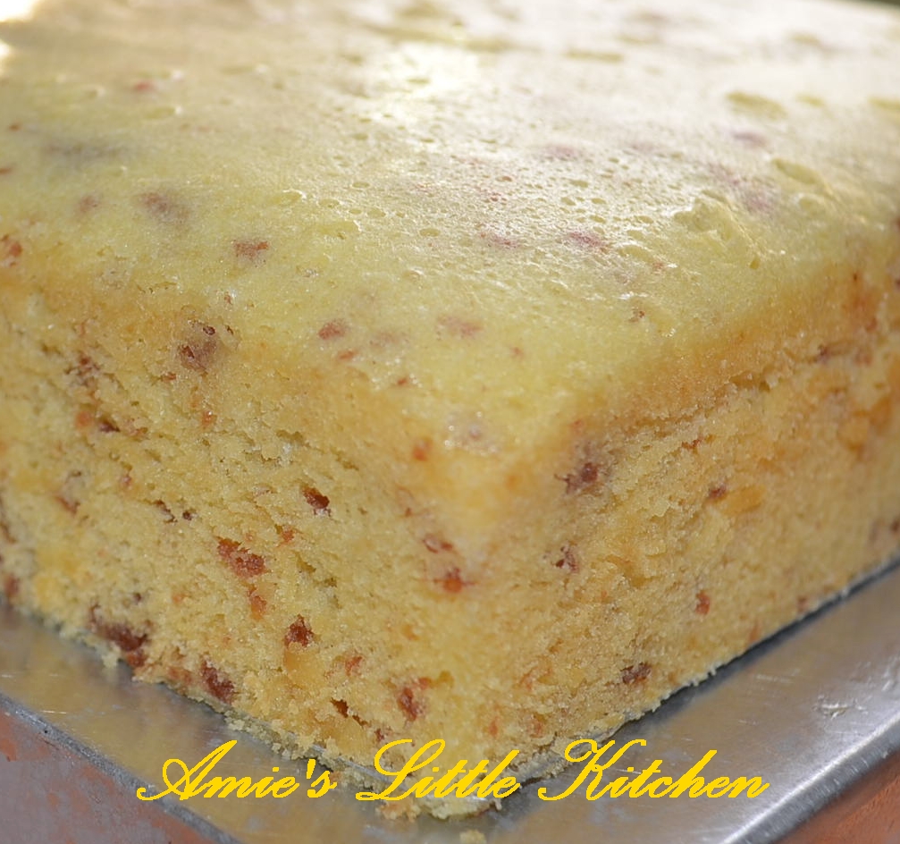 AMIE'S LITTLE KITCHEN: Kek Kukus Asam Manis