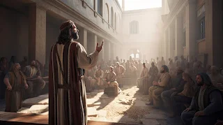 Por que Jesus é o Grande Comandante?