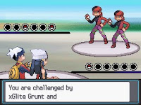 Pokemon Dark Diamond Screenshot 05