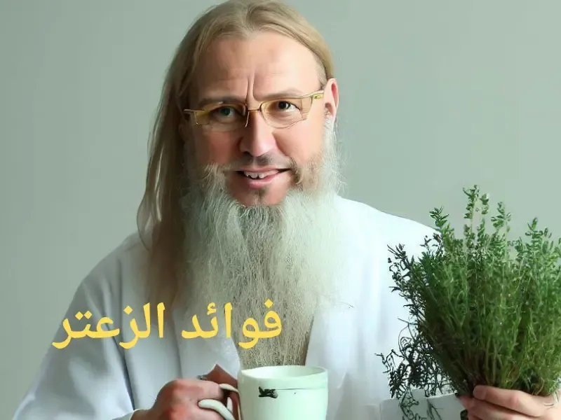 "فوائد الزعتر الصحية المتعددة: مضاد للفيروسات والبكتيريا والفطريات ومفيد للقلون والمعدة"