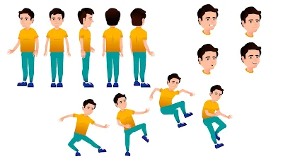 #Beautiful Animation Design