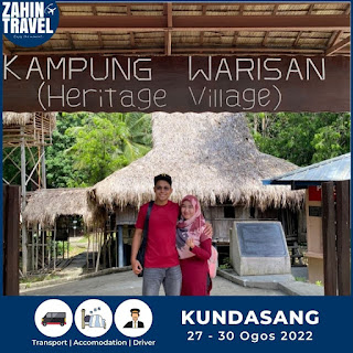 Testimoni Pelanggan Pakej Honeymoon ke Kundasang Sabah 4 Hari 3 Malam 35