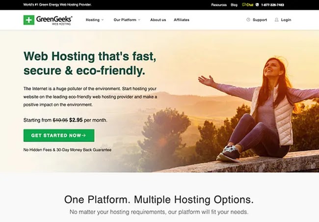 The Best Shared Web Hosting Services