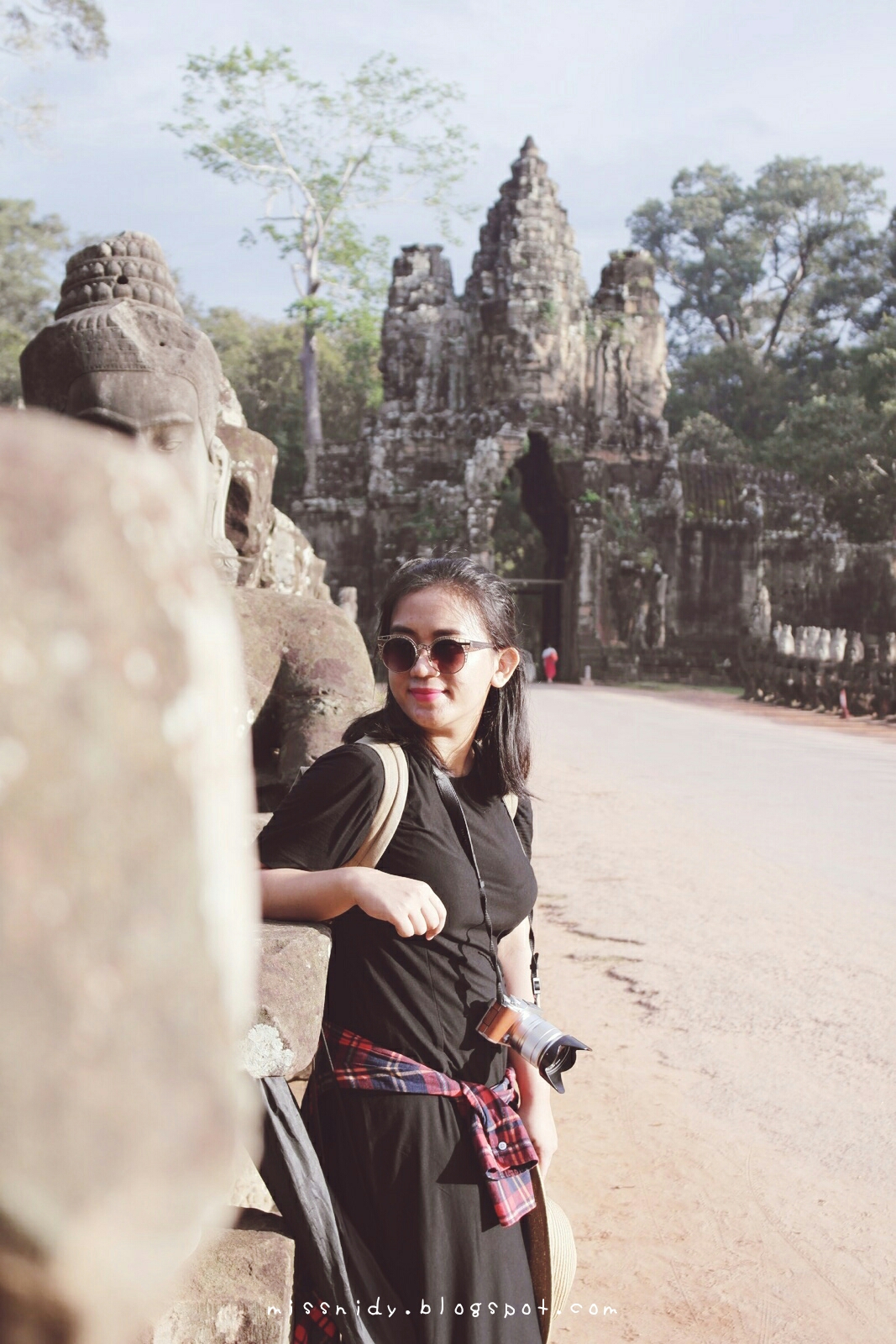 angkor thom photography tips