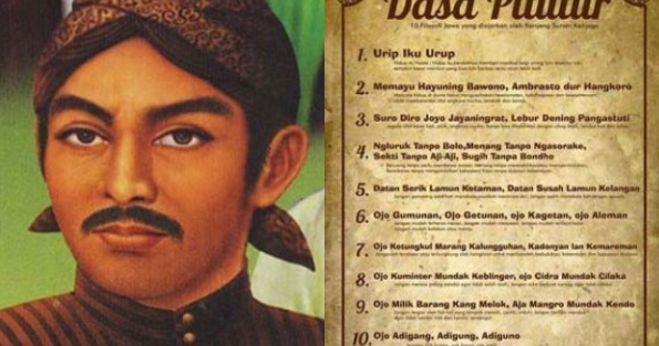 14 Kata  kata  Leluhur Jawa  Kuno  tentang Kehidupan untuk 