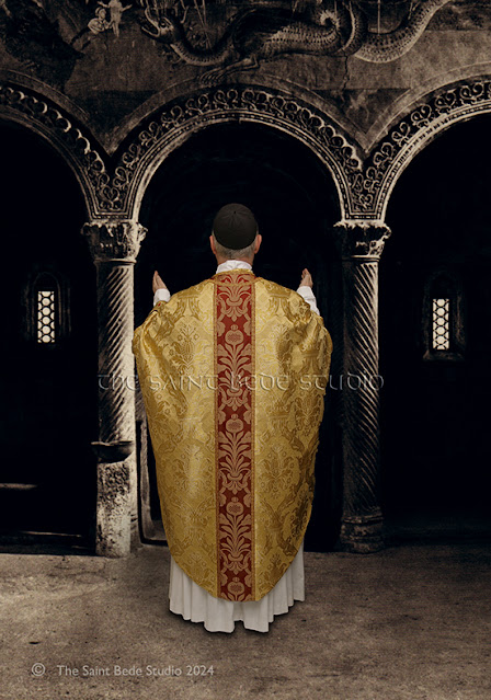 Festal vestments