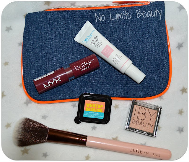 Ipsy Febrero 2017