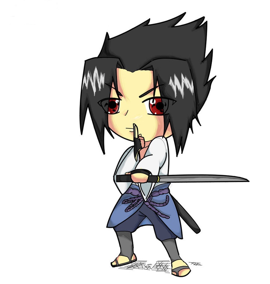 Sasuke Chibi Wallpaperjpg