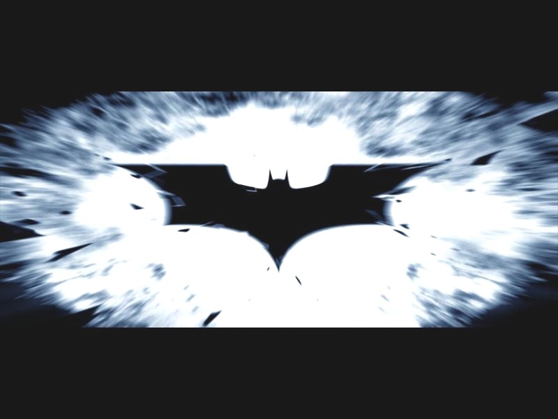 Batman Logo Wallpaper