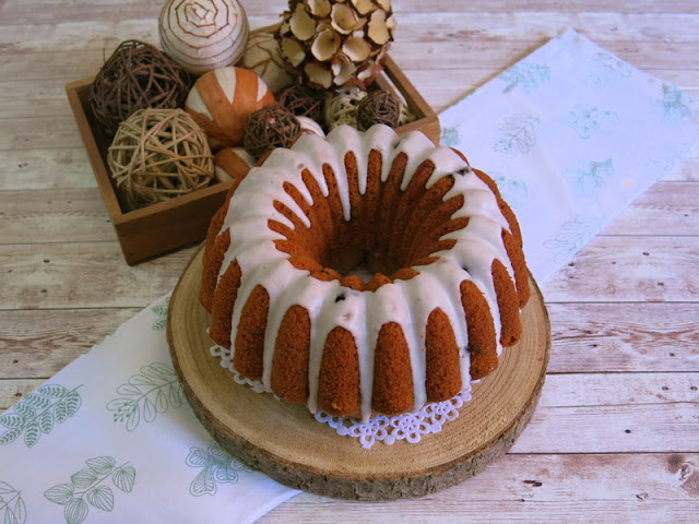 QUEQUE DE MASCARPONE CON ARÁNDANOS