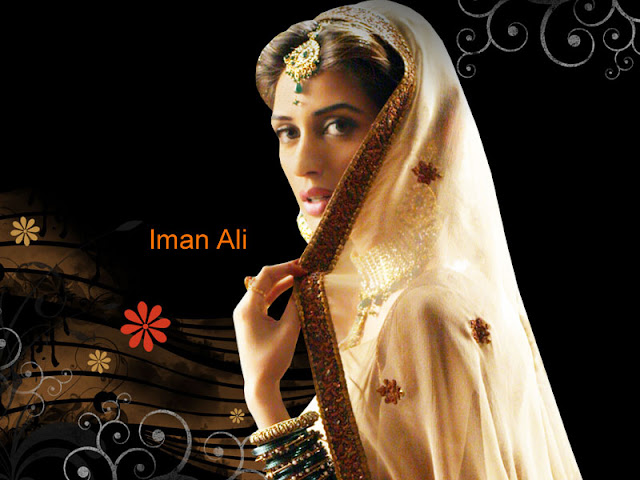 Iman Ali Hd Photos