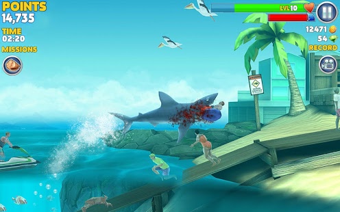 Hungry Shark World Apk