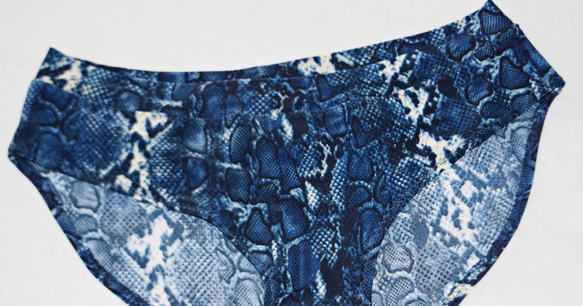 Underwear Sewing Pattern Fit Adjustments - The Olive Undies