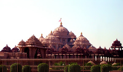 Akshardham of India