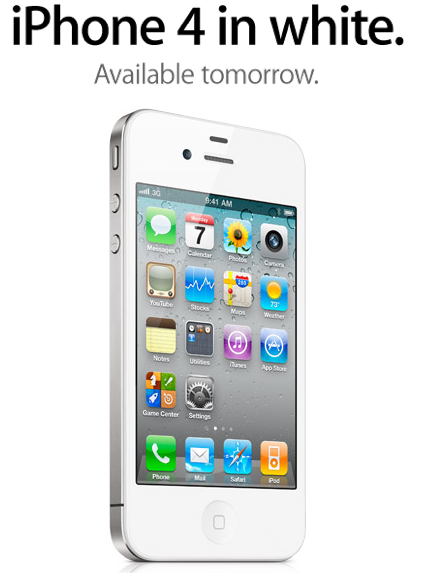 iphone 5 release date canada. White Iphone 4 Release Date