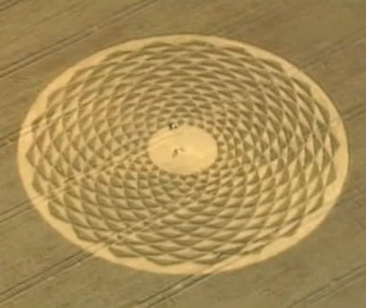 New Crop Circles Documentary Image