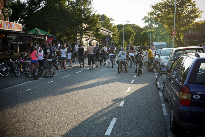 Chopaderos FBI Amsterdam Lucky Ride 13 cruiser cruising beachcruiser beachbike lowrider chopper