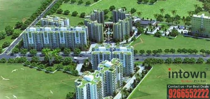 Orris Curio City Yamuna Expressway