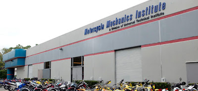 Motorcycle Mechanics Institute Orlando