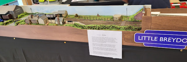 Market Deeping Model Railway Club Exhibition May 2023