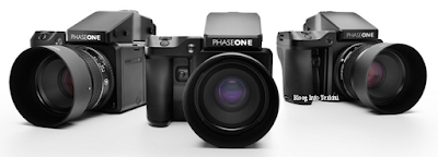 Phase One dan Sony Berkolaborasi Rilis Kamera 100 Megapiksel