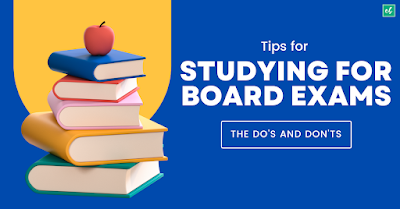 10 things must do before board exam