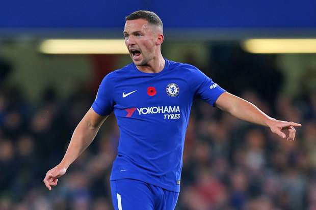 Danny Drinkwater