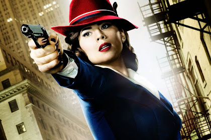 Agent Carter [2-р бүлэг]