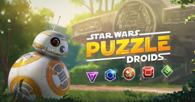 STAR WARS: PUZZLE DROIDS