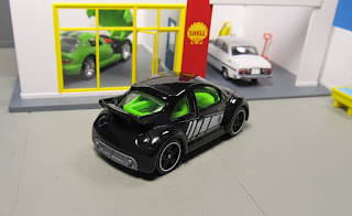 hot wheels 5-pack vw   beetle  