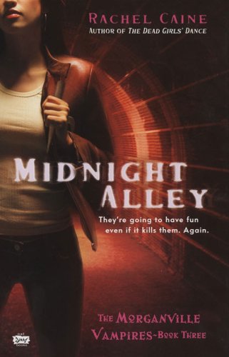 Araceli S Sweet Addictions Book Review Midnight Alley By