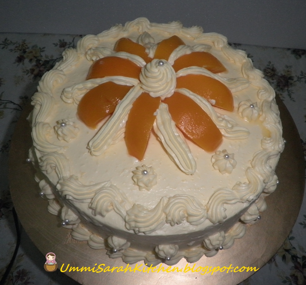 UmmiSarah Kitchen: Harga Kek dan Cupcake