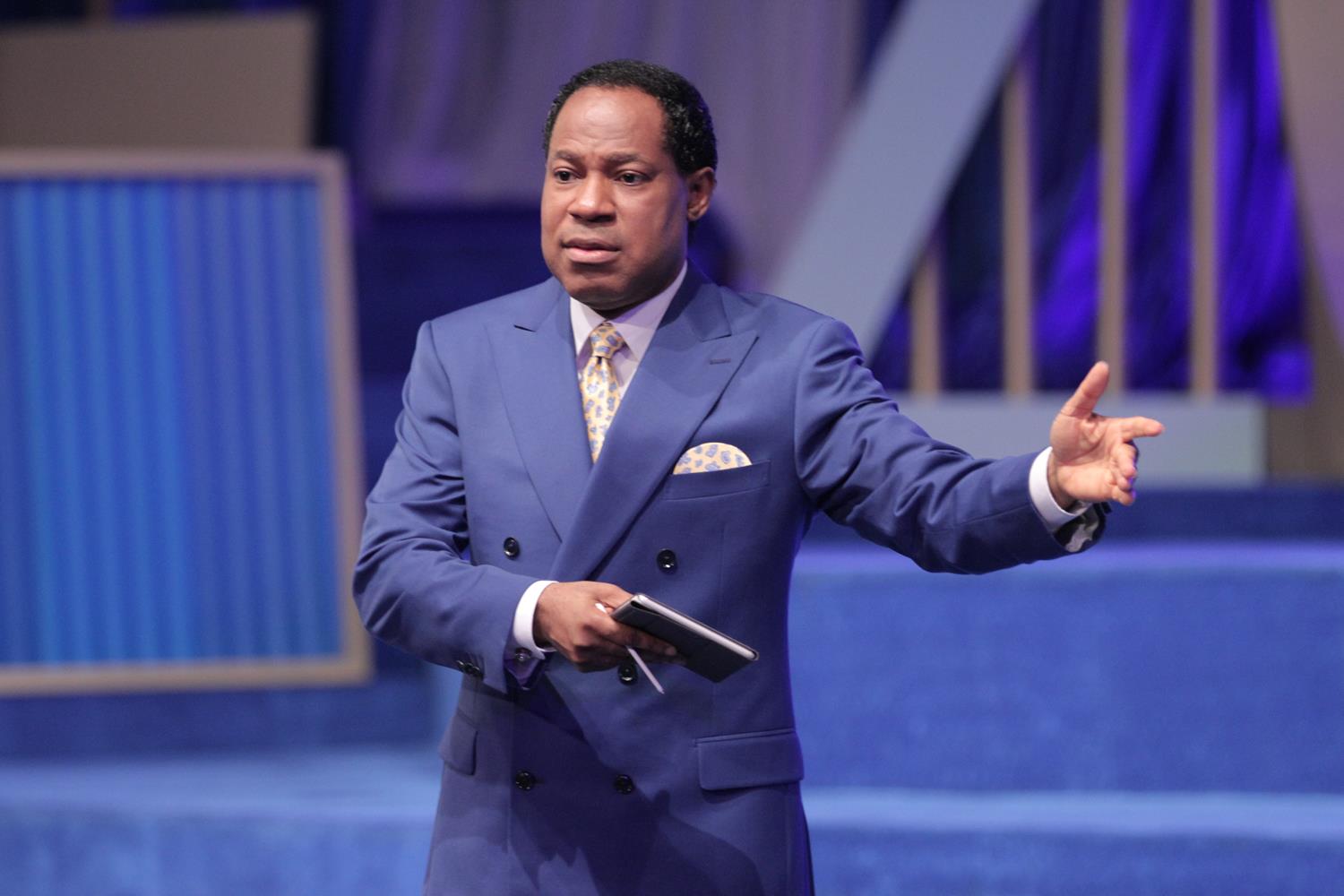 Poverty Is Not For You: Pastor Chris