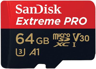 SanDisk Extreme PRO 64 GB