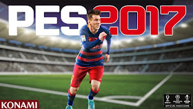 PES 2017 Apk & OBB Data For Android Available For Download Here