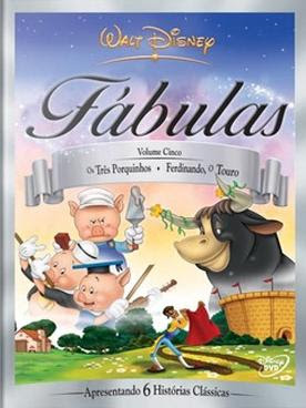 Baixar Filmes Download   Fábulas da Disney   Vol. 5 (Dublado) Grátis