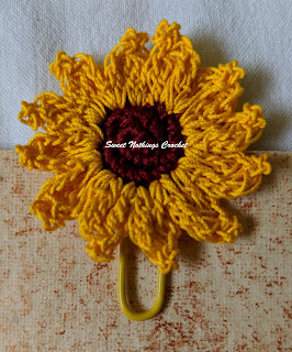 free crochet pattern, free crochet motif pattern, free crochet sunflower motif pattern, free crochet sunflower motif pattern, free crochet alphabet motif pattern, free crochet S is for motif pattern, free crochet S is for Sunflower motif pattern, Anchor knitting cotton, Red rose knitting cotton, Pony knitting cotton, White rose knitting cotton, Milford Satin knitting cotton, Milford multicolored knitting cotton yarn, Oswal Cashmilon yarn, Vardhman yarn, Vardhmanknitworld, 4 ply acrylic yarn, kankri yarn, kamal kadai yarn, polyester embroidery floss, polyester silk embroidery floss, Shyama Nivas, sweet nothings crochet, blogaday, spread smiles,spreadsmiles, Pradhan Embroidery Stores, lace crochet, croche motifs, crochia motifs, easy motifs, easy crochet patterns, children crochet patterns,  crochet applique, key chain,