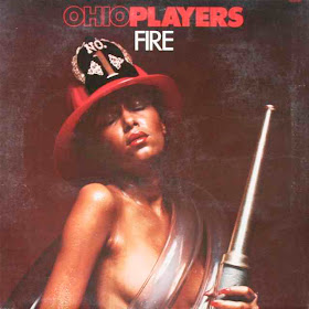 Ohio Players - Fire album cover
