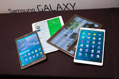 Daftar Harga Samsung Galaxy Tab Terbaru 2015