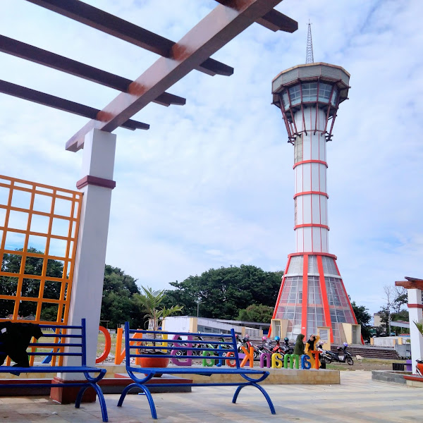 Menara View Tower Kota Bengkulu Mau Dirobohkan???