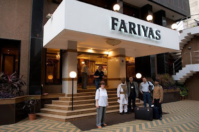 Fariyas Hotel in Mumbai