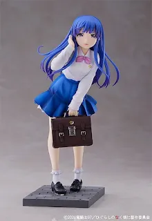 Figura de Rika Furude: High School Student Ver. de Higurashi: When They Cry, de Miyuki
