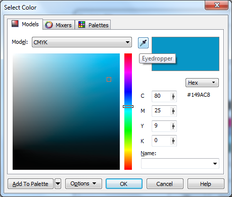 Nền hoa trang trí Desktop với CorelDRAW X5