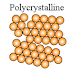 Structure Of Solid ( Amorphous Solid, Crystalline solid, Polycrystalline, Mesomorphic )