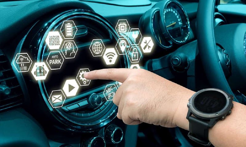 IoT Automobile: Taking You to A Drive into The Future