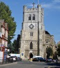 Waltham Abbey