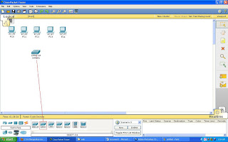 membuat simulasi jaringan dengan cisco packet tracer