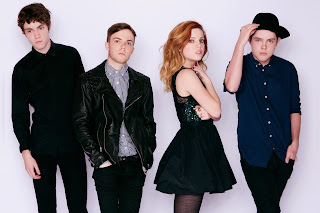 Lirik Lagu Echosmith Cool Kids Lyrics